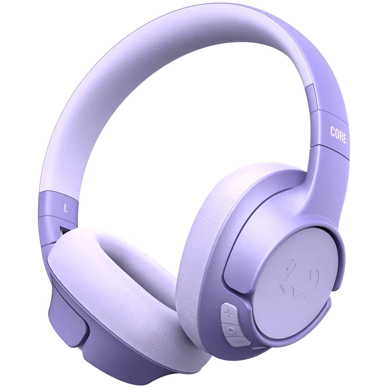 Fresh n Rebel Clam Core Ασύρματα Ακουστικά Κεφαλής - Dreamy Lilac φωτογραφία