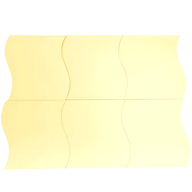 HOME DECO FACTORY Διακοσμητικός Καθρέπτης Τοίχου Home Deco Factory 12 Τμχ 15 cm - Χρυσό