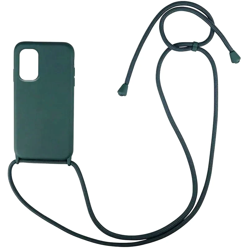 Θήκη Xiaomi Poco F3/Poco Mi 11i - Sonique Carryhang Με Κορδόνι - Πράσινο φωτογραφία