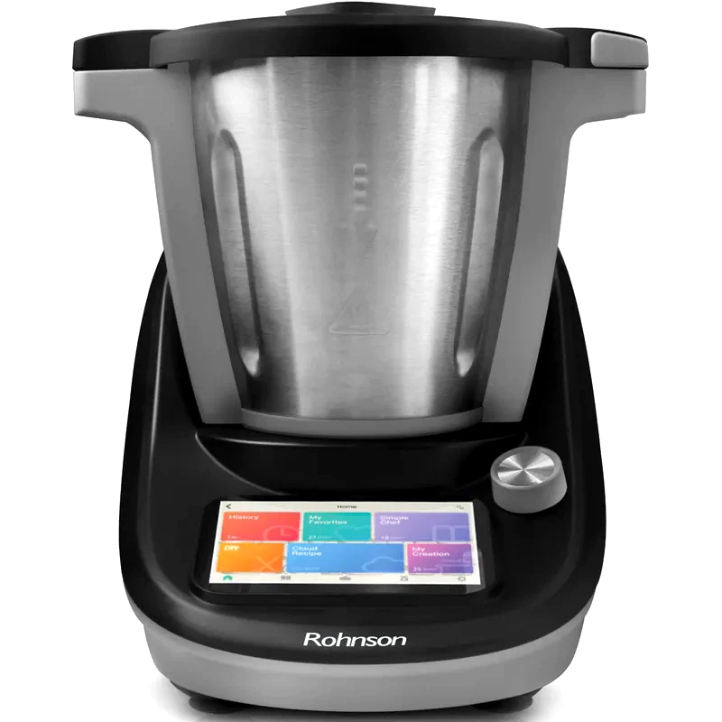 ROHNSON Πολυμάγειρας ROHNSON Mix n Cook R-5834 1700 W - Inox