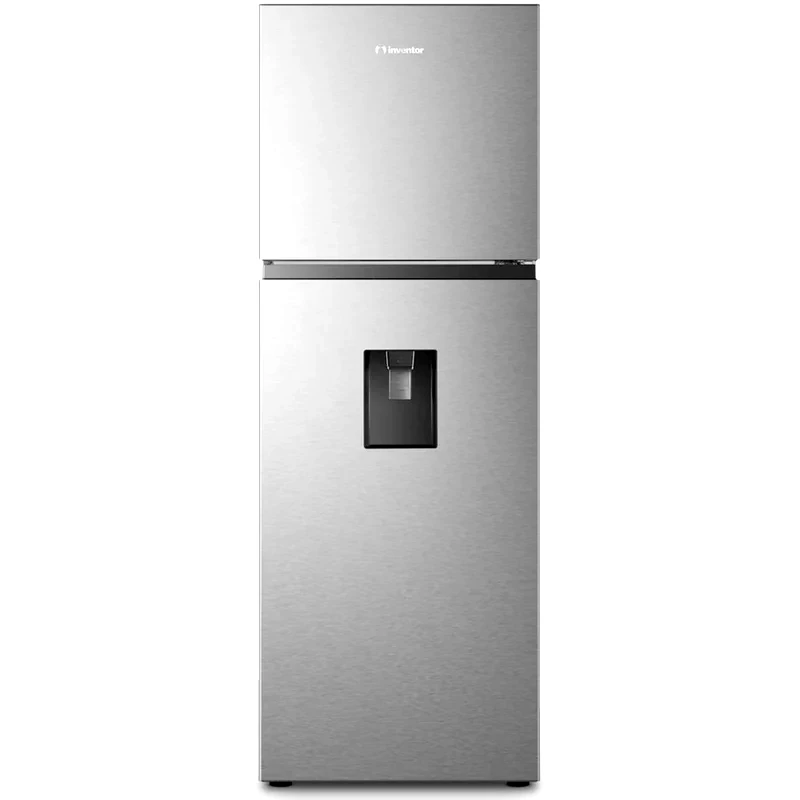 INVENTOR INVENTOR DPB17060INL Total No Frost 325 Lt Inox Antifinger Δίπορτο Ψυγείο
