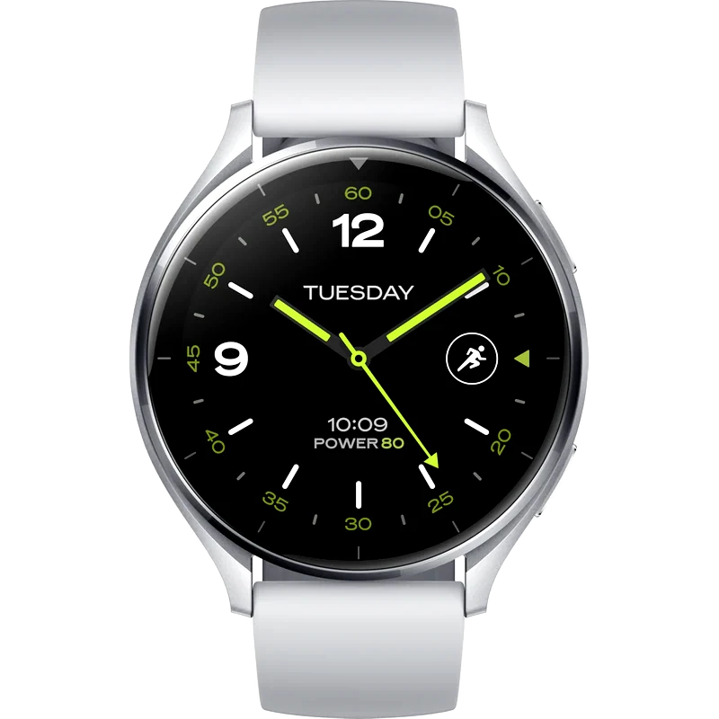 XIAOMI Smartwatch Xiaomi Watch 2 46mm - Silver