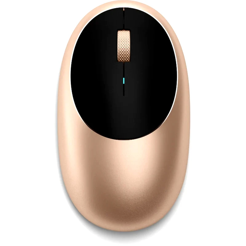 SATECHI Satechi M1 Ασύρματο Bluetooth Ποντίκι Χρυσό