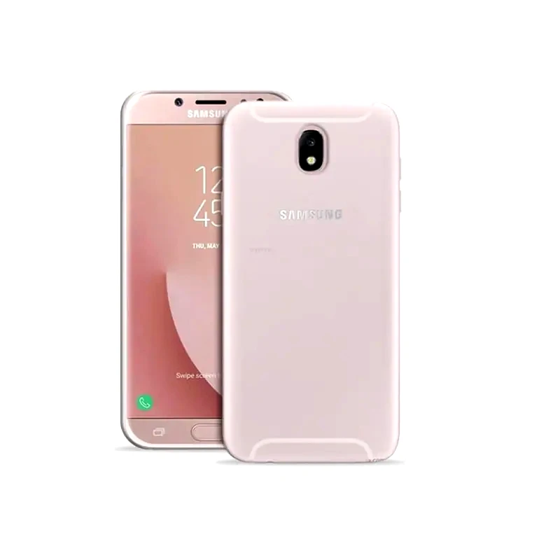 PURO Θήκη Samsung Galaxy J7 2017 - Puro 0.3 Back Cover Διάφανο
