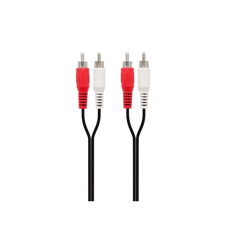 EWENT Καλώδιο Ήχου Ewent RCA male σε RCA male - 1.5 m