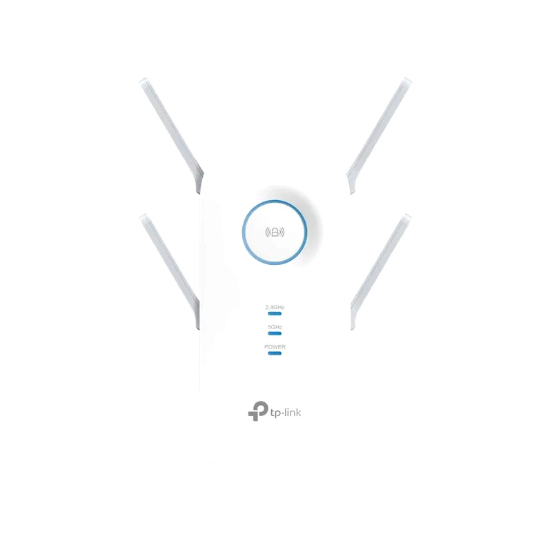 TP-LINK TP-Link RE650 Wi-Fi Extender Wi-Fi 5 Dual Band (2.4 5 GHz) 1200Mbps