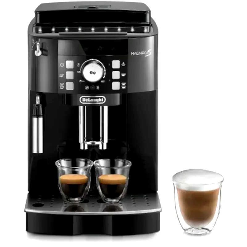 DELONGHI DELONGHI ECAM21.117.B 1450W 15bar Μηχανή Espresso