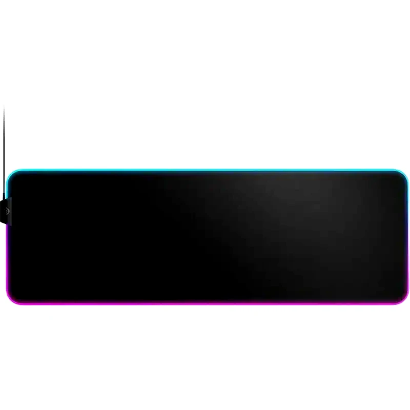 STEELSERIES SteelSeries Qck Prism Cloth Gaming Mouse Pad XXL 900mm με RGB Φωτισμό Μαύρο