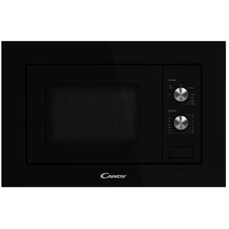 CANDY CANDY MIS1730B 17 Lt Εντοιχιζόμενος Φούρνος Μικροκυμάτων Μαύρο