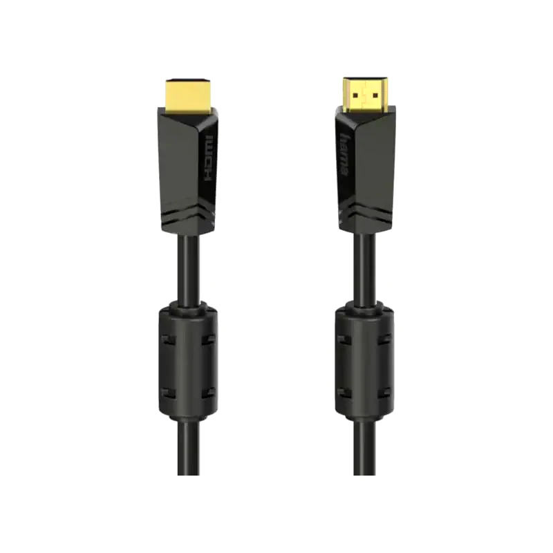 HAMA Καλώδιο HAMA High Speed HDMI 1.4 Cable HDMI Male σε HDMI Male - 15.0m