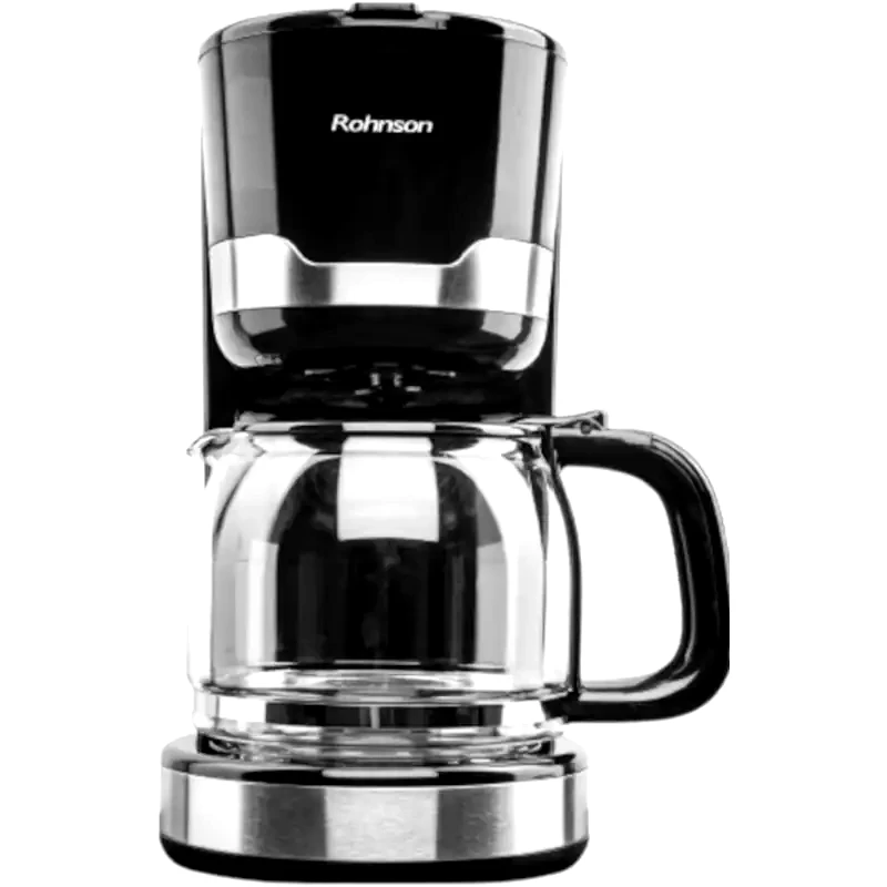 ROHNSON ROHNSON R-929 1000W 1.5L Καφετιέρα Φίλτρου