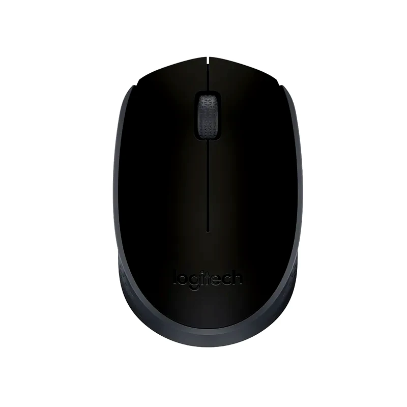 LOGITECH Ασύρματο Ποντίκι Logitech M171 Μαύρο