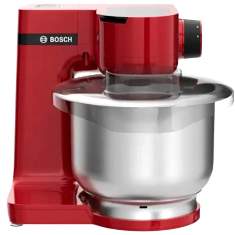 BOSCH Κουζινομηχανή BOSCH MUM SERIE 2 MUMS2ER01 700 W 3.8 L Κόκκινο