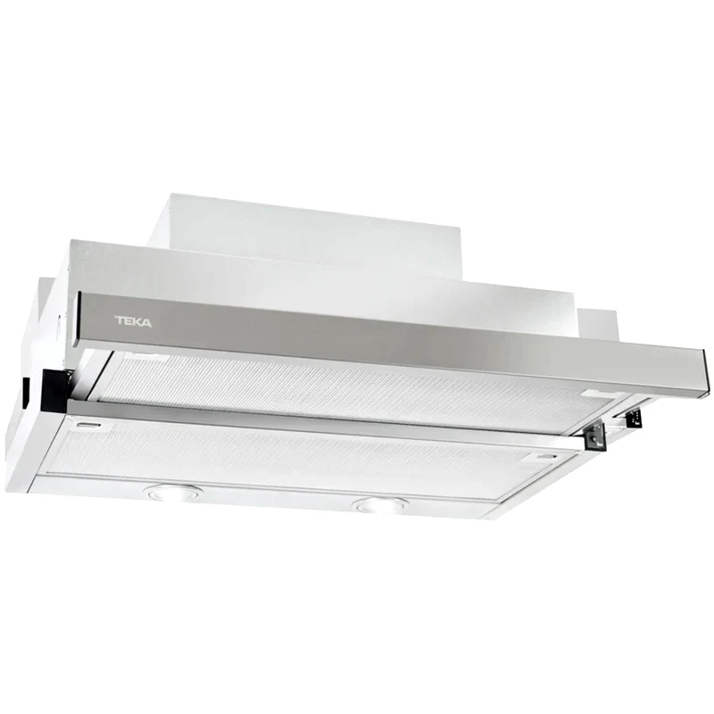TEKA TEKA CNL 6610 60cm Inox Απορροφητήρας Συρόμενος