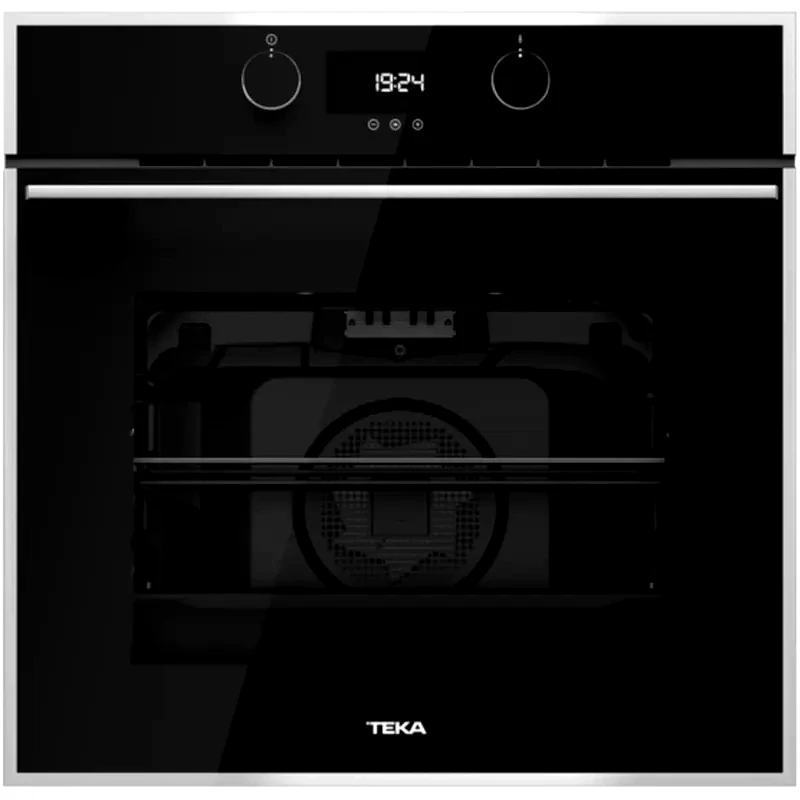TEKA HLB 840 70 Lt Mαύρο Εντοιχιζόμενος Φούρνος Άνω Πάγκου φωτογραφία