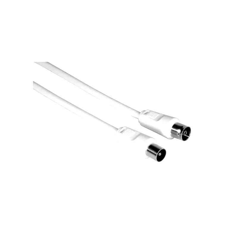 HAMA Καλώδιο Hama Coax Male σε Coax Female - 10m