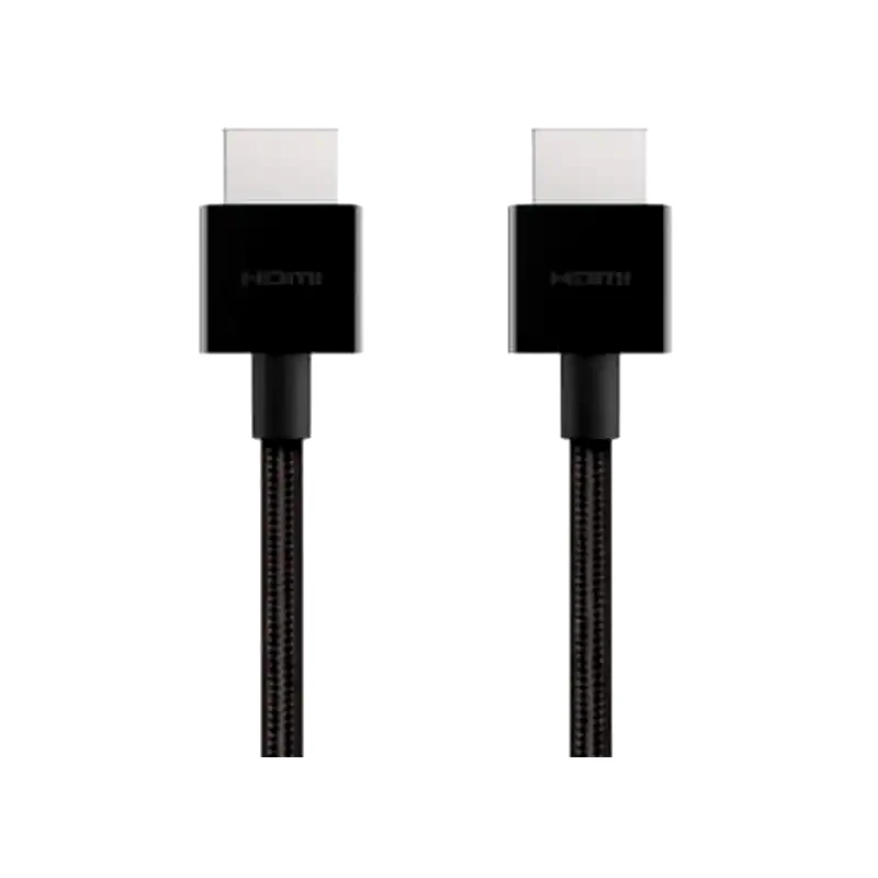 BELKIN Καλώδιο Belkin AV10176BT1M-BLK HDMI Male σε HDMI Male - 1m