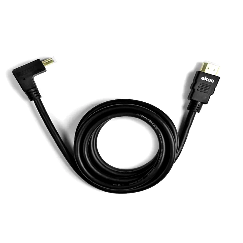 SBS Καλώδιο HDMI V1.4 90° SBS 1.8m