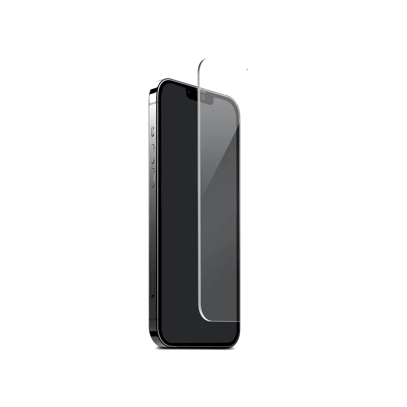 PURO Προστατευτικό οθόνης Apple iPhone 13 Pro Max - Puro Glass Anti-Bacterial