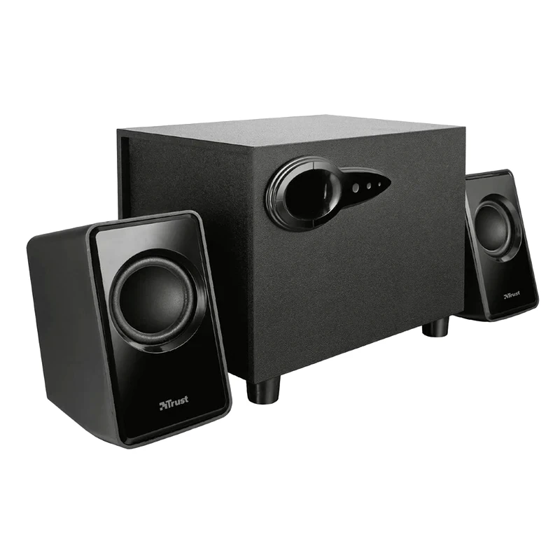 TRUST Ηχεία 2.1 Trust Avora 18W - Μαύρο