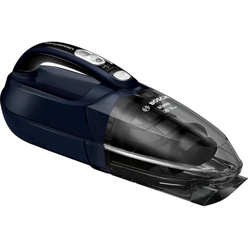 BOSCH BOSCH BHN20L MOVE LITHIUM 20VMAX 18 V 0.38 lt Μπλε Σκουπάκι Χειρός