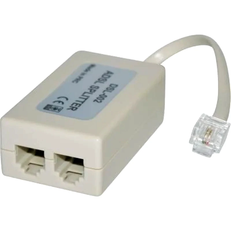 ANNEX-A Splitter ADSL ANNEX-A PSTN