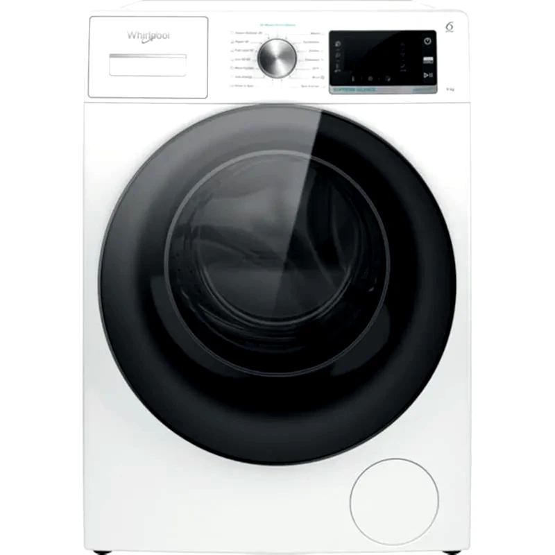 WHIRLPOOL WHIRLPOOL W6 W945WB EE 9 kg 1.400 Στροφές Λευκό Πλυντήριο Ρούχων