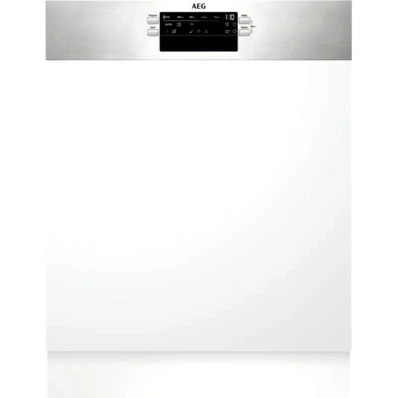 AEG AEG FEE53610ZM 13 Σερβίτσια με SatelliteClean® και AirDry Εντοιχιζόμενο Πλυντήριο Πιάτων Inox