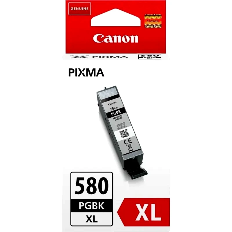 Canon PGI-580XL Μαύρο Μελάνι Εκτυπωτή 2024C001AA