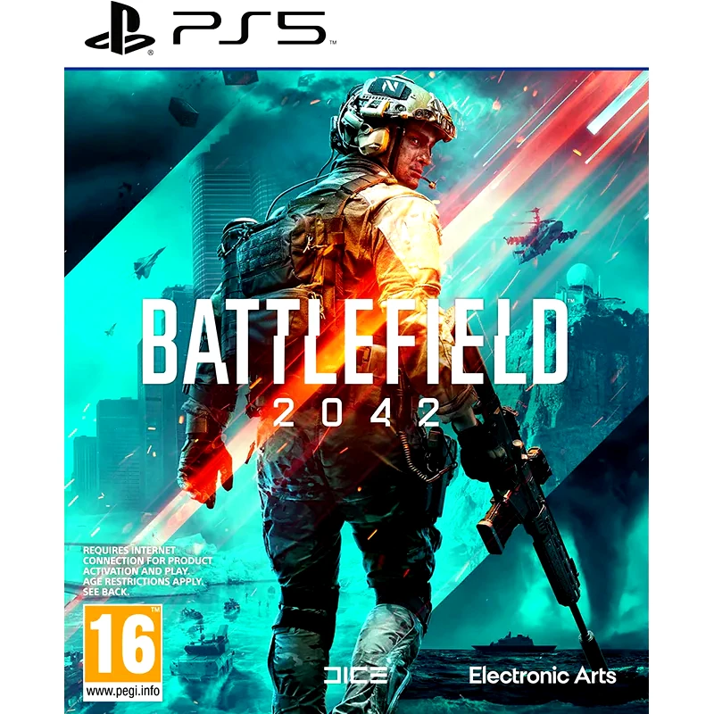 EA Battlefield 2042 - PS5