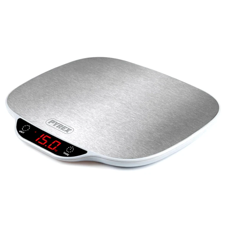 PYREX PYREX SB720 XL 1gr/15kg Ψηφιακή Ζυγαριά Κουζίνας