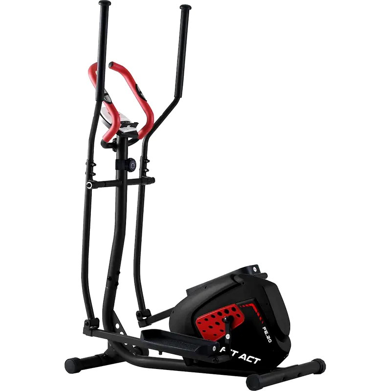 FIT ACT Ελλειπτικό Μηχάνημα Fit Act FE.20 Μαγνητικό (Χειροκίνητο) - Μαύρο