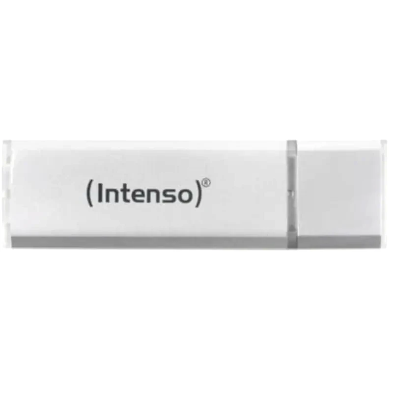 INTENSO Intenso Ultra Line 256GB USB 3.0 Stick Ασημί