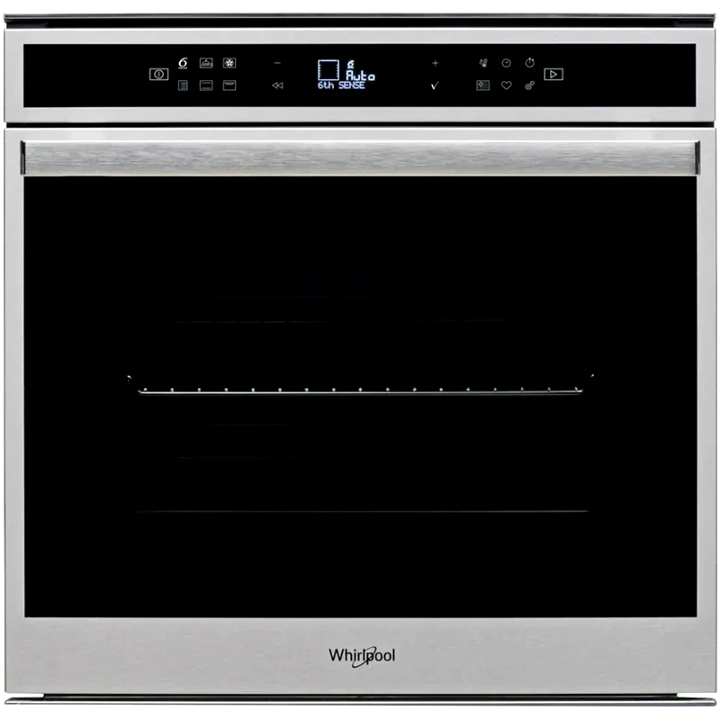 WHIRLPOOL WHIRLPOOL W6 OM4 4S1 P 73 Lt Inox Εντοιχιζόμενος Φούρνος Άνω Πάγκου