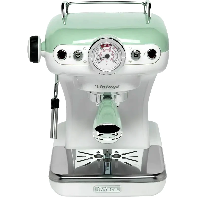 ARIETE ARIETE VINTAGE 1389/14 900W 15bar Μηχανή Espresso