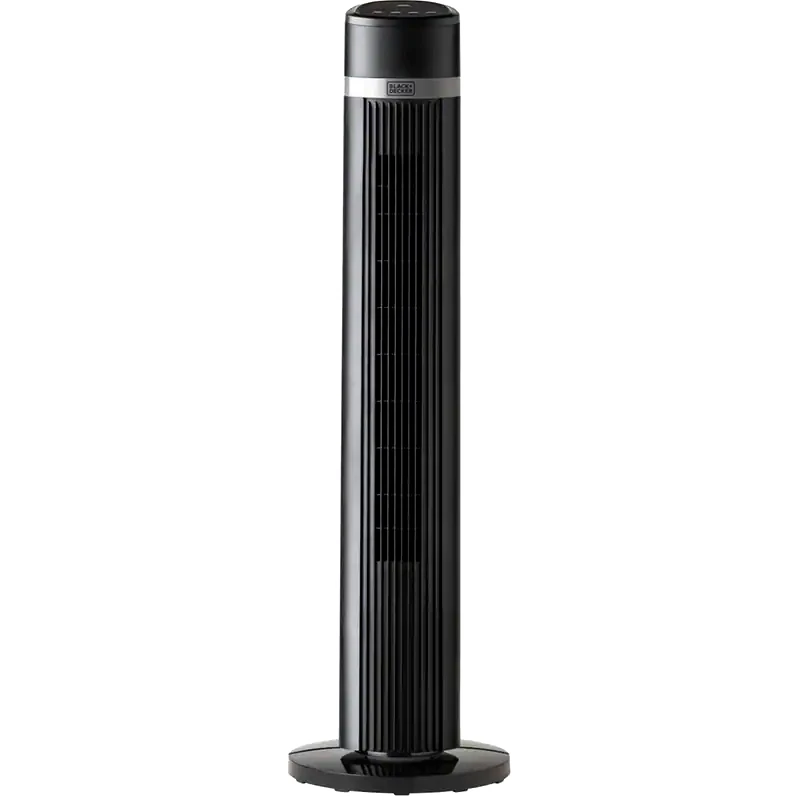 BLACK & DECKER BLACK DECKER BXEFT50E Ανεμιστήρας Πύργος 45W με Τηλεχειριστήριο