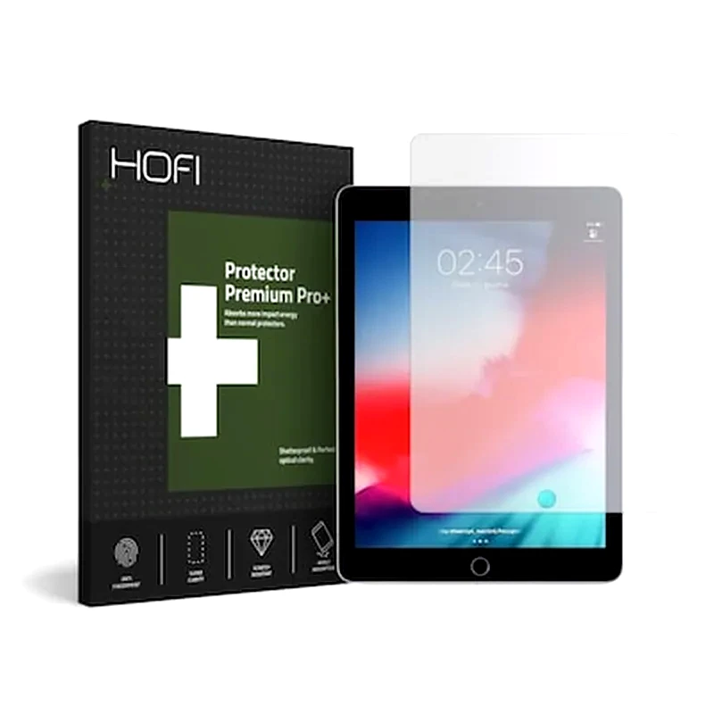 HOFI Προστατευτικό οθόνης Apple iPad Pro 9.7 - Hofi Glass Pro+ Tempered Glass