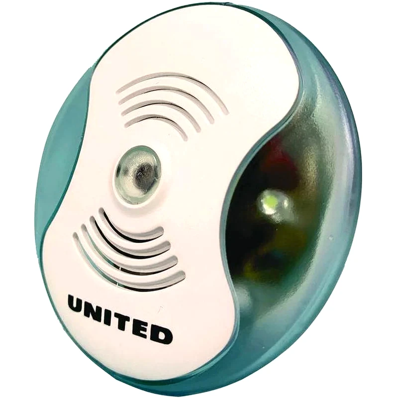 UNITED Ηλεκτρικό Εντομοαπωθητικό United IR 2528 Αντικουνουπικό
