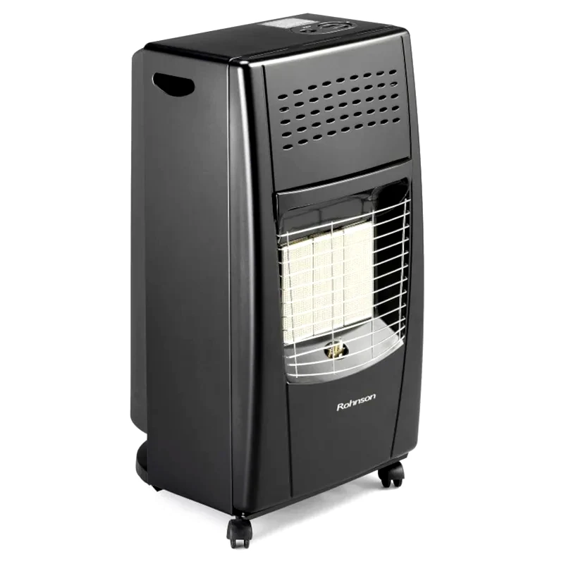 ROHNSON Κεραμική Σόμπα Υγραερίου ROHNSON PRIMAVERA 4200W