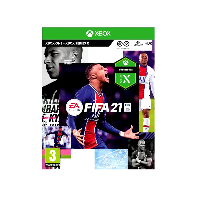 EA FIFA 21 - Xbox One