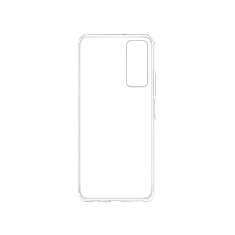 HUAWEI Θήκη Huawei P Smart 2021- Huawei Silicone Back Cover - Transparent