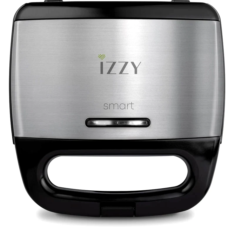 IZZY IZZY SMART K-77 800W Inox Τοστιέρα