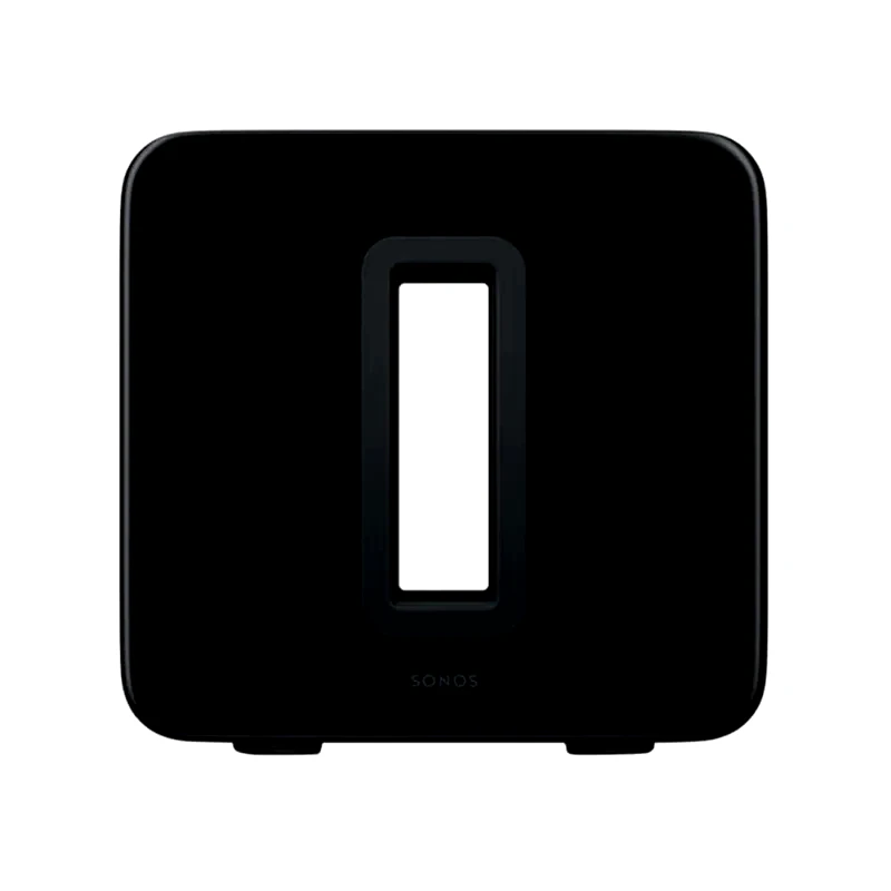 SONOS Subwoofer Sonos Sub Gen3 - Μαύρο