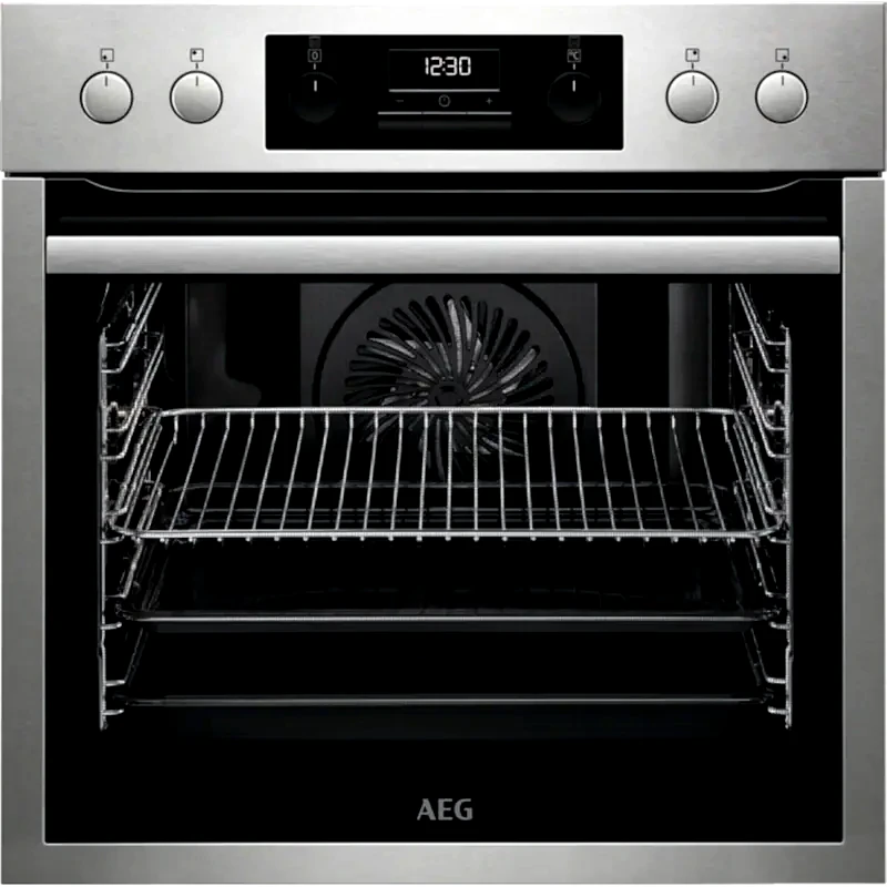 AEG AEG EES331110M 71 Lt Inox Εντοιχιζόμενη Κουζίνα