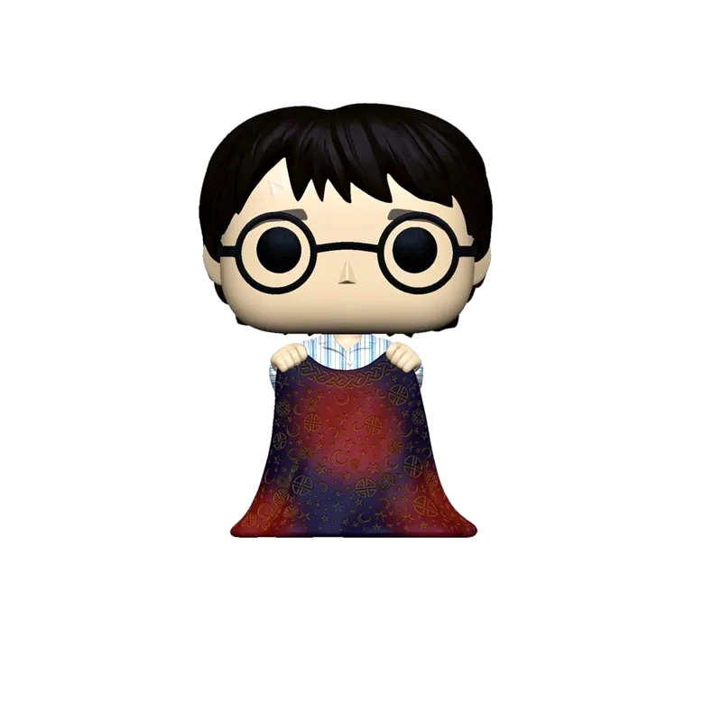 FUNKO Funko Pop! Harry Potter - Harry with Invisibility Cloak #112