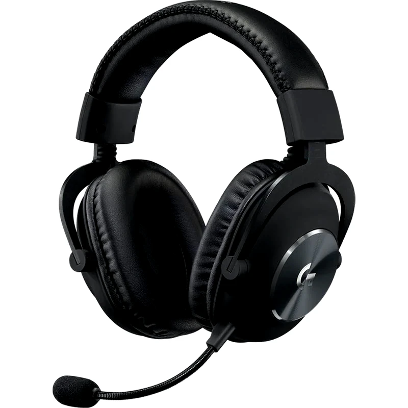LOGITECH Logitech G PRO X Lightspeed Gaming Ασύρματα Ακουστικά 2.4 GHz/USB - Μαύρα
