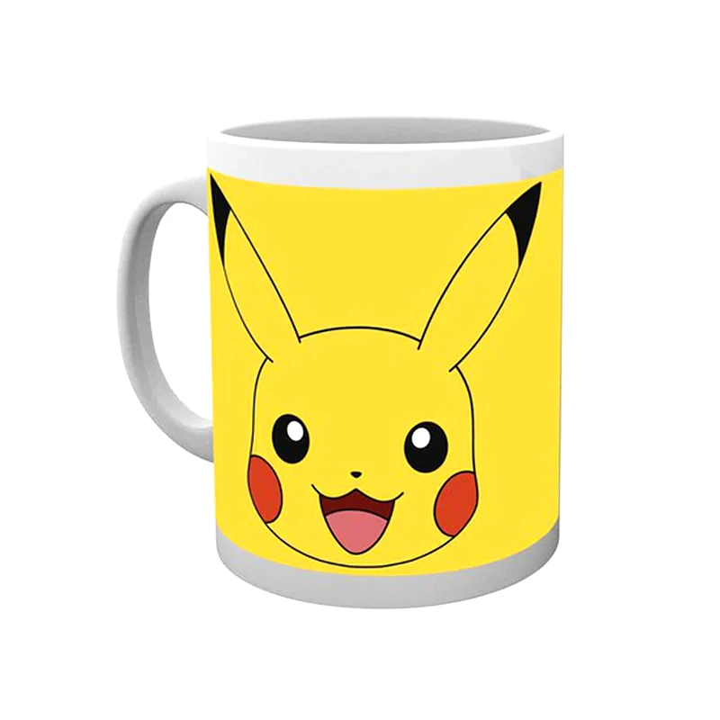 GBEYE Κούπα GB Eye Pokemon από Πορσελάνη 320 ml - Ashs Pikachu