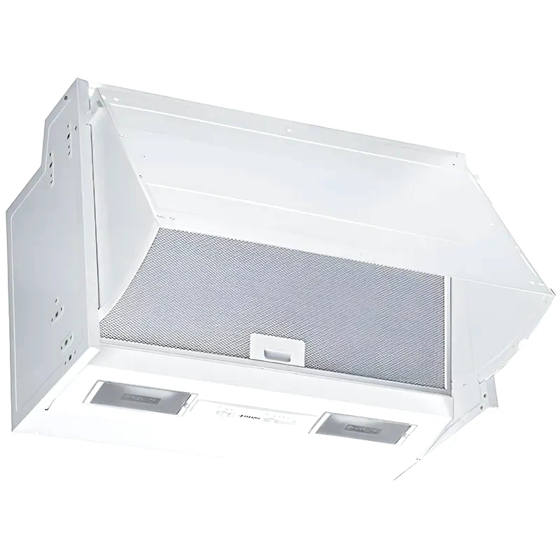 PYRAMIS PYRAMIS 065031302 60 cm Λευκό Απορροφητήρας Πτυσσόμενος