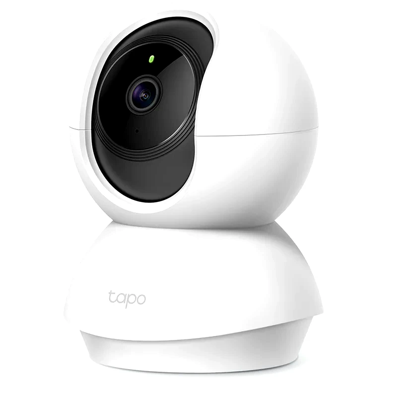 TP-LINK Ασύρματη IP Camera TP-Link Tapo C200 Full HD Dome με Ανίχνευση κίνησης
