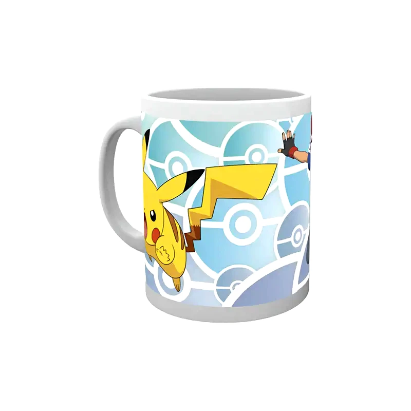 Κούπα GB Eye Pokemon Pikachu Κεραμική 320 ml - Ashs Pikachu φωτογραφία